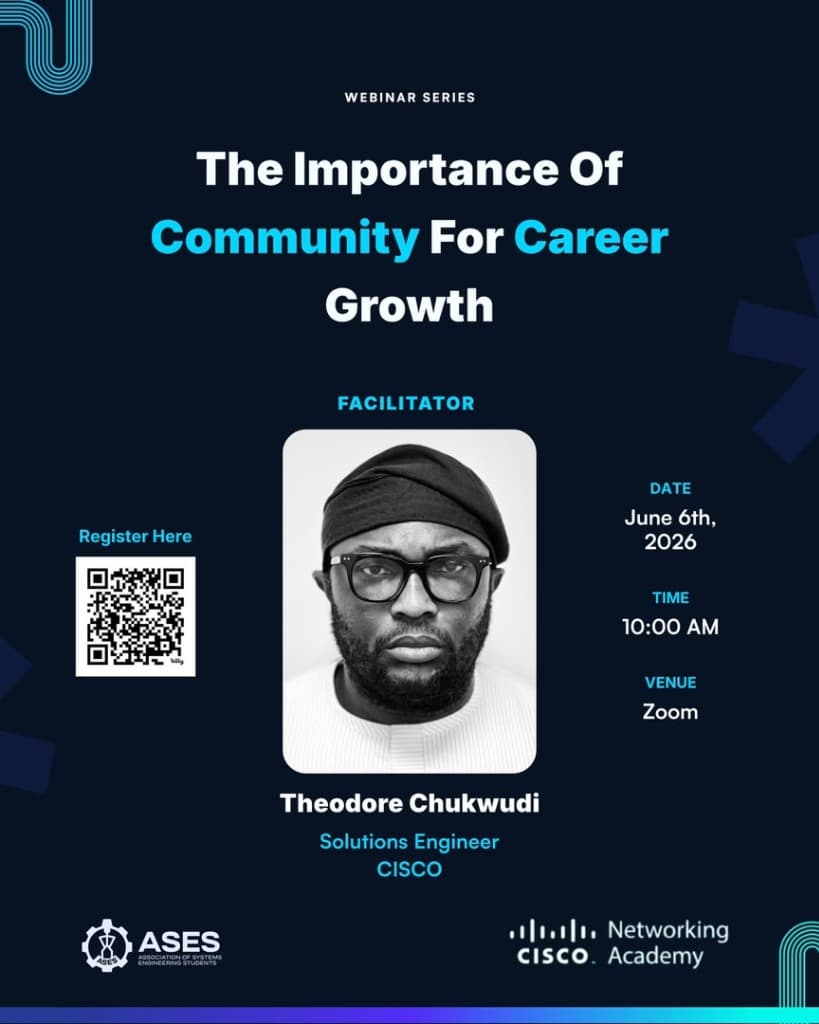 UNILAG CISCO COMMUNITY LAUNCH