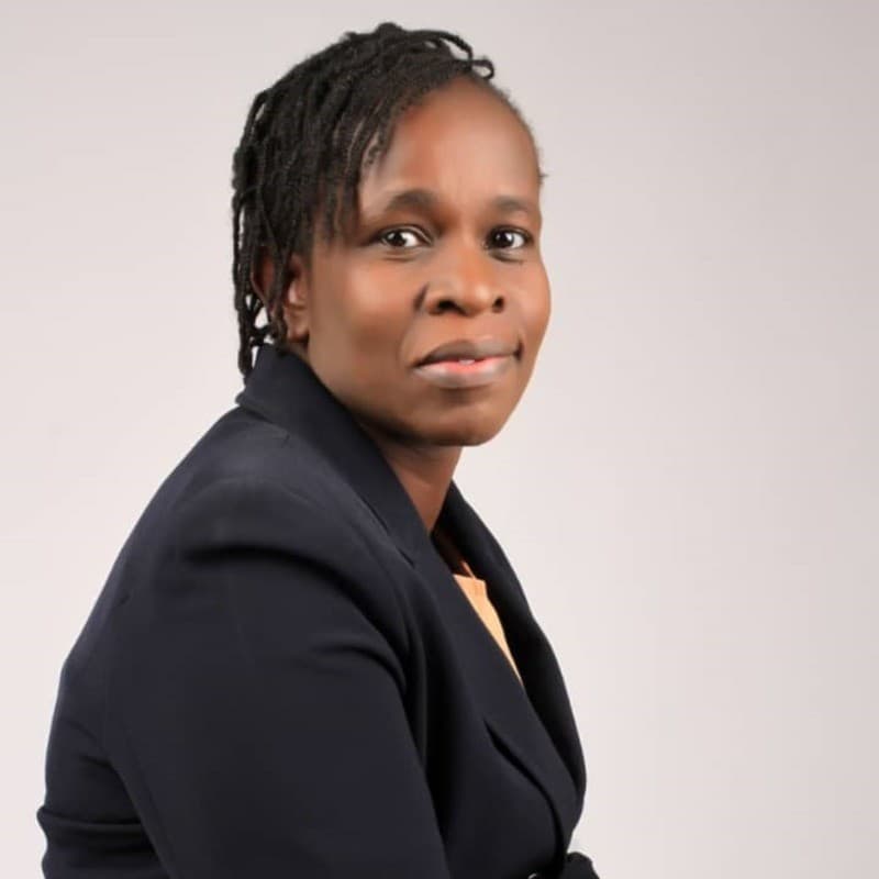 Dr. Comfort Oluwaseyi Folorunso