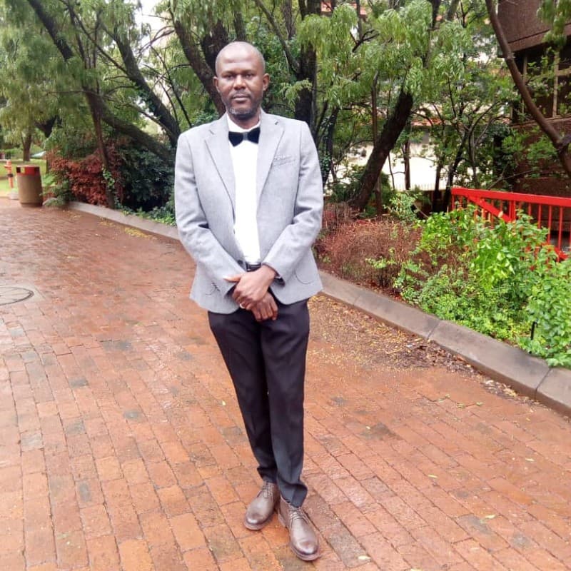 Dr. John Ogbemhe