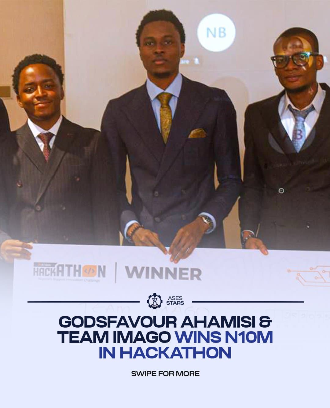 Godsfavour Ahamisi - image 1