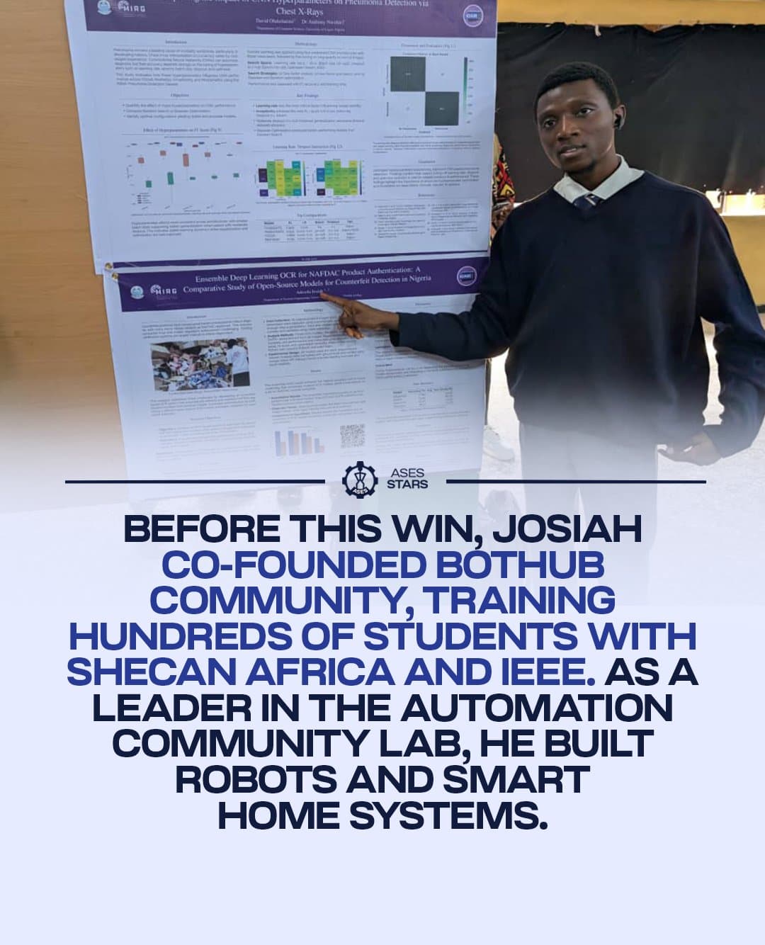 Josiah Adesola - image 1